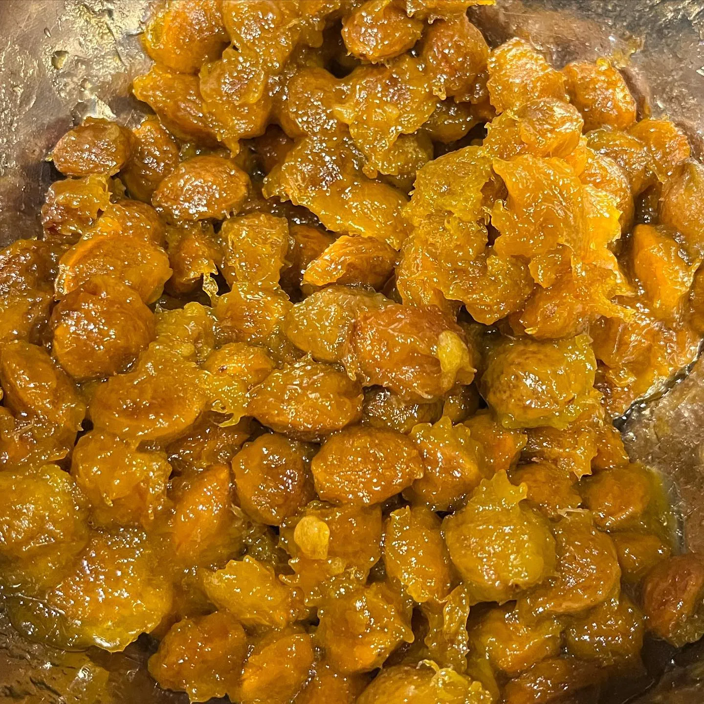 【当店自慢の梅酵素ドリンク今年も仕上がりました❣️】