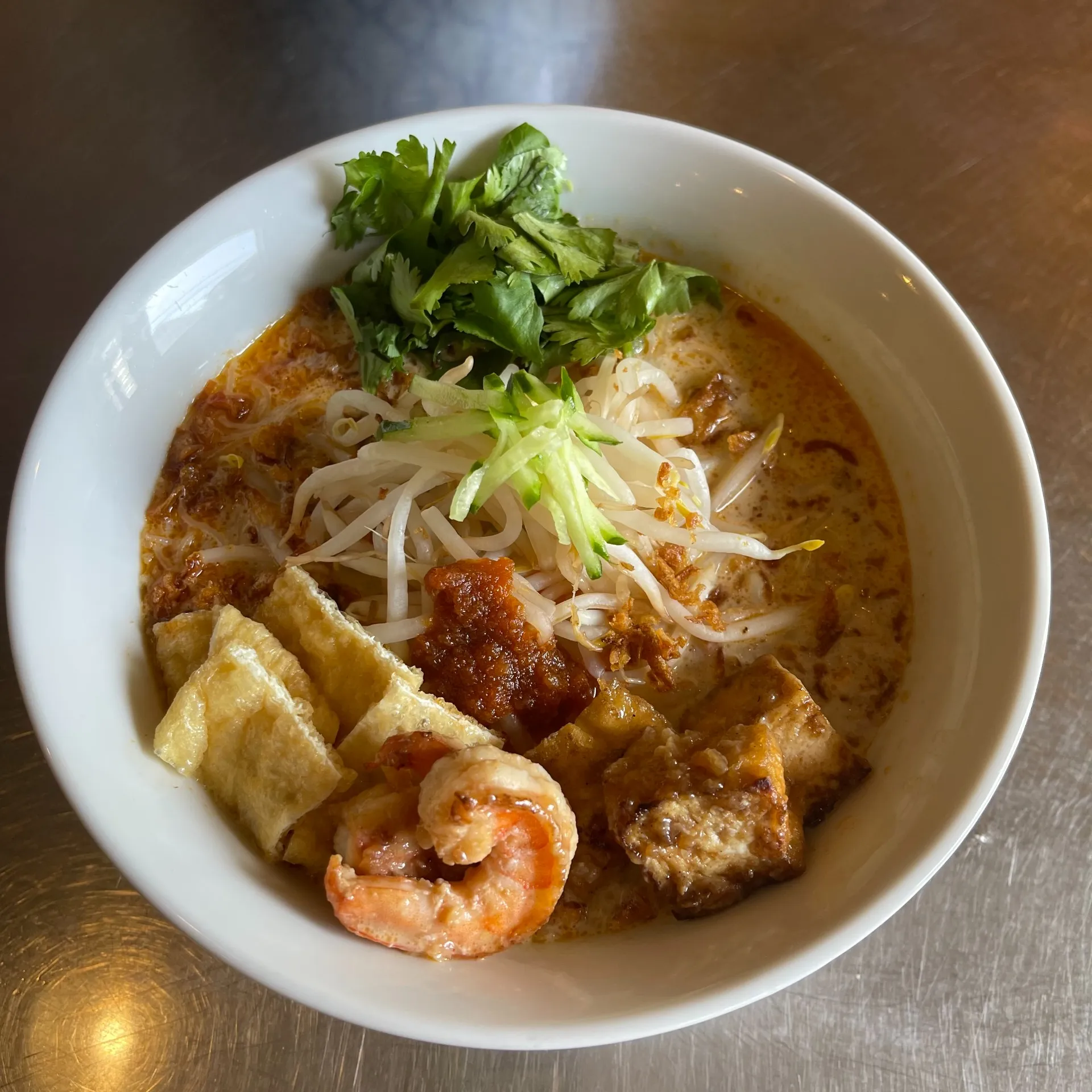 当店のラクサについて